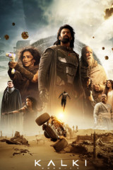 Movie Kalki 2898 AD Streaming on Netflix