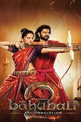 Movie Baahubali 2 Streaming on Jiohotstar