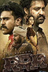 Movie RRR Streaming on Jiohotstar