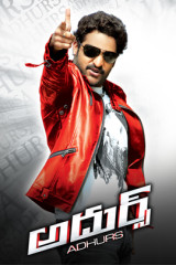 Movie Adhurs streaming on Aha