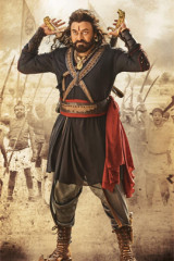 Movie Sye Raa Narasimha Reddy Streaming on Amazon prime video
