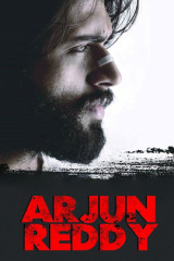 Movie Arjun Reddy Streaming on Jiohotstar