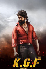 Movie K.G.F1 Streaming on Jiohotstar