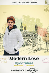 Web Series Modern Love Hyderabad Streaming on Amazon prime video