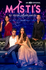 Web Series Masti's Streaming on Aha