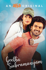 Web Series Geetha Subramanyam Streaming on Aha
