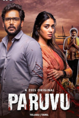 Web Series Paruvu Streaming on Zee5