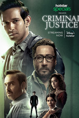 Web Series Criminal Justice Season 4 Streaming on Jiohotstar