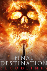 Movie Final Destination Bloodlines Streaming on Amazon prime video