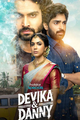 Web Series Devika & Danny Streaming on Jiohotstar