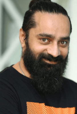 Vishal Chandrashekhar