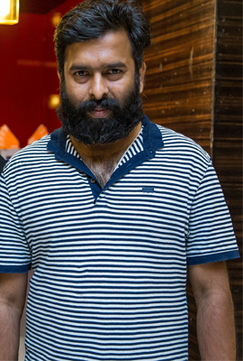 Santhosh Narayanan