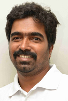 Ravi Basrur