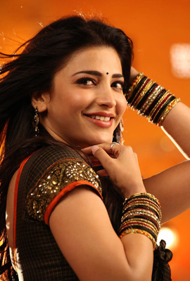 Shruti Haasan