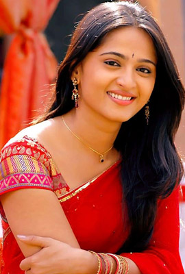 Anushka Shetty