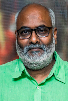 M. M. Keeravani