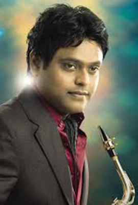Harris Jayaraj