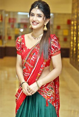Sreeleela