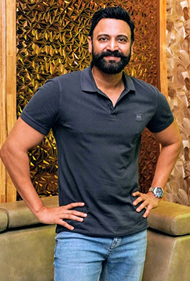 Sumanth Kumar