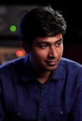 Ashwin Vinayagamoorthy