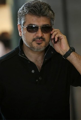 Ajith Kumar Subramaniam