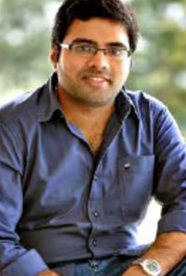 Shravan Bharadwaj