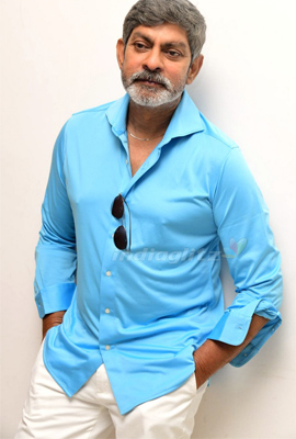 Jagapathi Babu