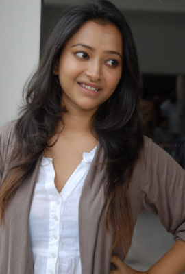 Shweta Basu Prasad