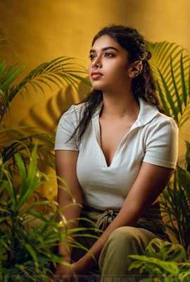 Dushara Vijayan