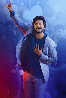 Sundeep Kishan