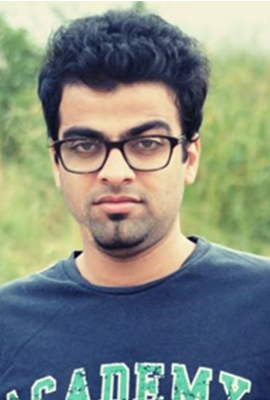 Prashanth R. Vihari