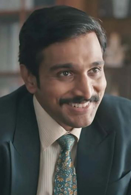 Pratik Gandhi