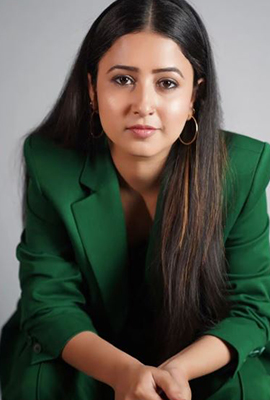 Sana Amin Sheikh
