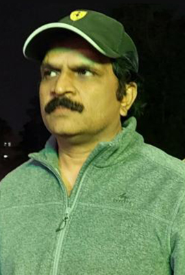 Amar Kamepalli