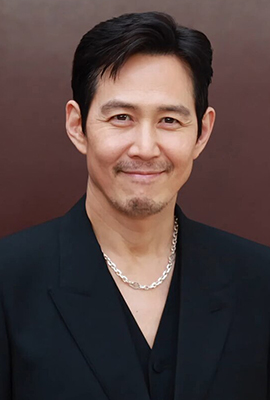 Lee Jung-jae