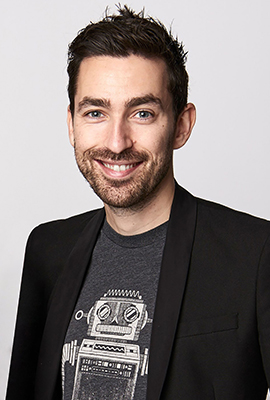 Zach Lipovsky