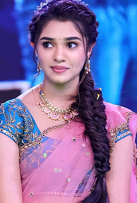 krithi shetty